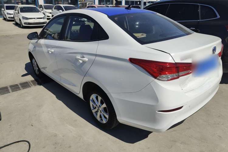 Used Changan Alsvin 2019 1.5L DCT LianDong Cloud Edition