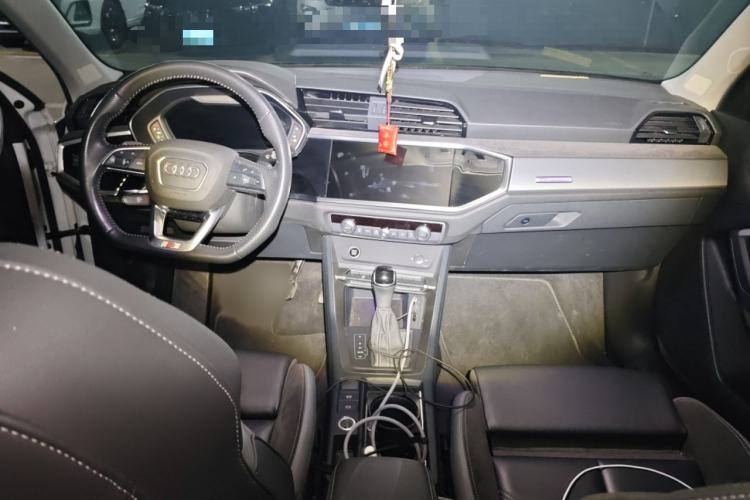 Used Audi Q3 Sportback 2022 40 TFSI Fashion Model
