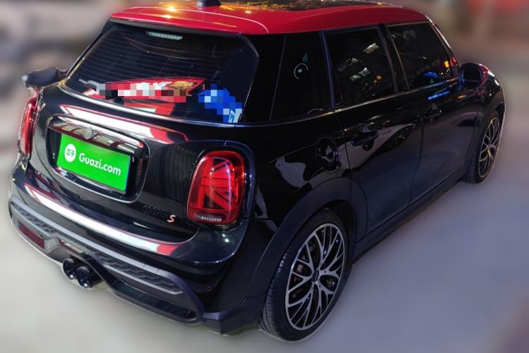 Used MINI MINI 2023 Facelift 2.0T COOPER S Artist Five-Door Edition
