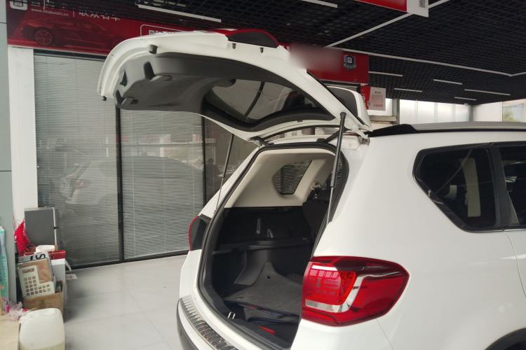 Used Haval H6 2019 Sport Edition 1.5T Automatic Two-Wheel Drive Elite Model China VI
