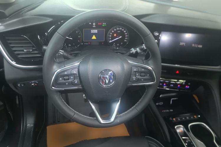 Used Buick Envision 2020 Encore S 652T All-Wheel-Drive Avenir
