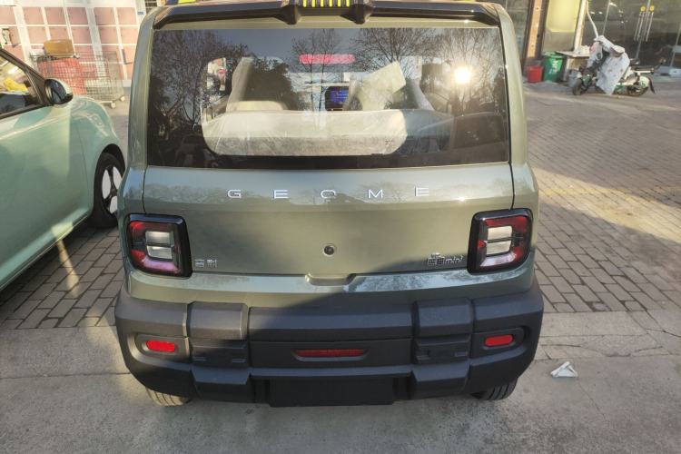 Used  Panda 2025 210km Panda Rider