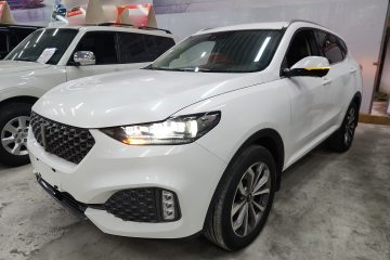 Used Wey VV6 2020 2.0T Two-Wheel Drive Smart Protection+