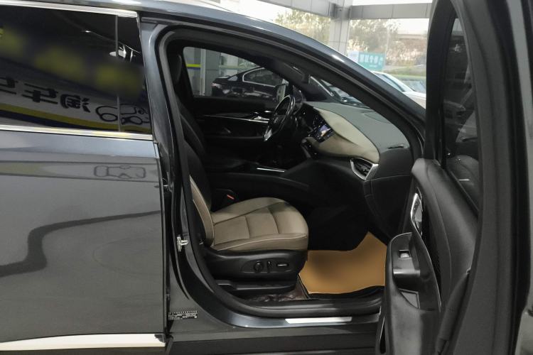 Used Buick Enclave 2022 652T 4x4 Prestige Flagship 7-Seater
