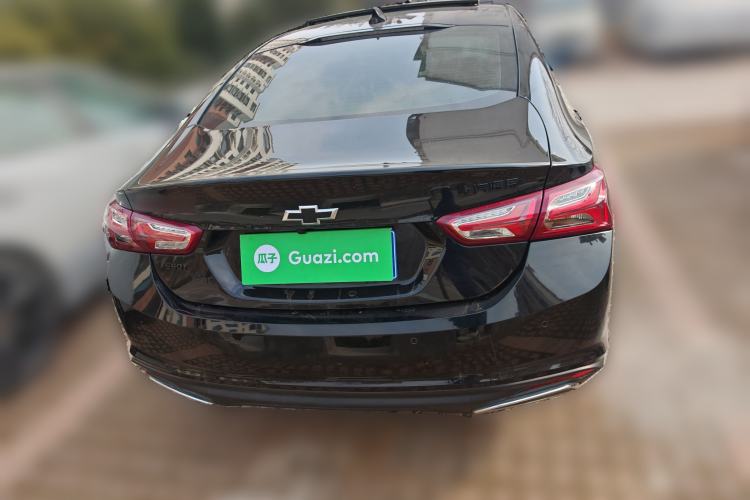 Used Chevrolet Malibu XL 2020 Redline 550T Automatic Sport Edition
