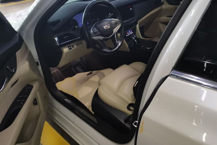 Used Cadillac CT6 2020 28T Fashion Edition