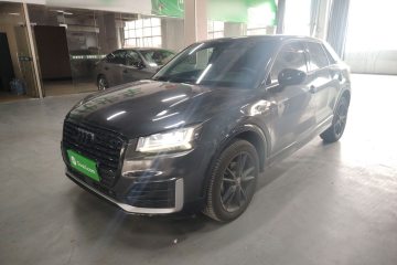 Used Audi Q2L 2020 35 TFSI Ambition Dynamic Edition