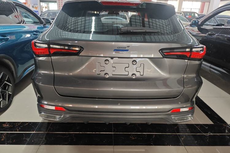 Used Oshan X5 2021 Revised Version 1.5T DCT Luxury Edition
