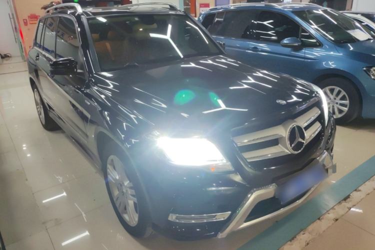 Used Mercedes-Benz GLK-Class 2015 GLK 260 4MATIC Dynamic Edition Ultimate Version
