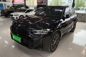 Used BMW X3 2023 xDrive30i Leading Model M Night Edition Package