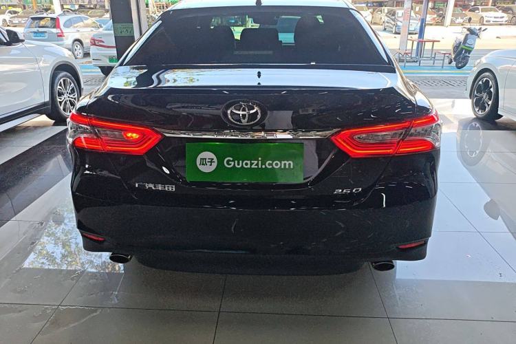 Used Toyota Camry 2023 2.5Q Flagship Edition
