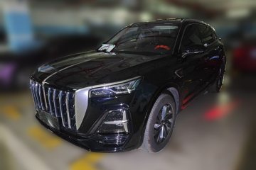 Used Hongqi HS5 2023 2.0T Qixiang Pro Edition
