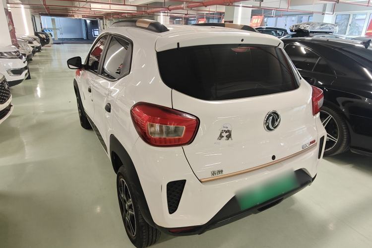 Used Dongfeng NAMMI EX1 2023 PRO Light Wind Edition Standard Model
