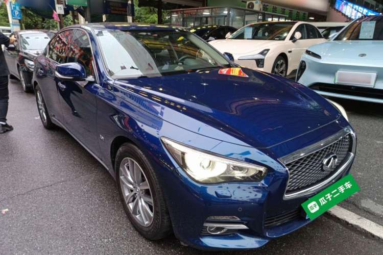 Used Infiniti Q50L 2016 2.0T Enjoyment Edition
