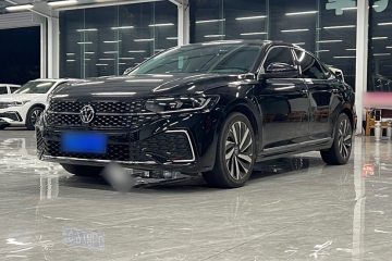 Used Volkswagen Passat 2022 330TSI Starry Elite Edition Custom Version