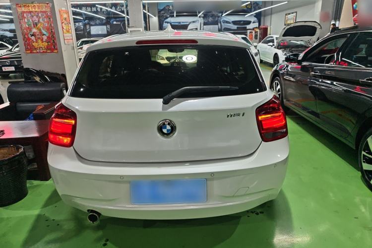 Used BMW 1 Series 2013 Facelifted 118i Leading Edition
