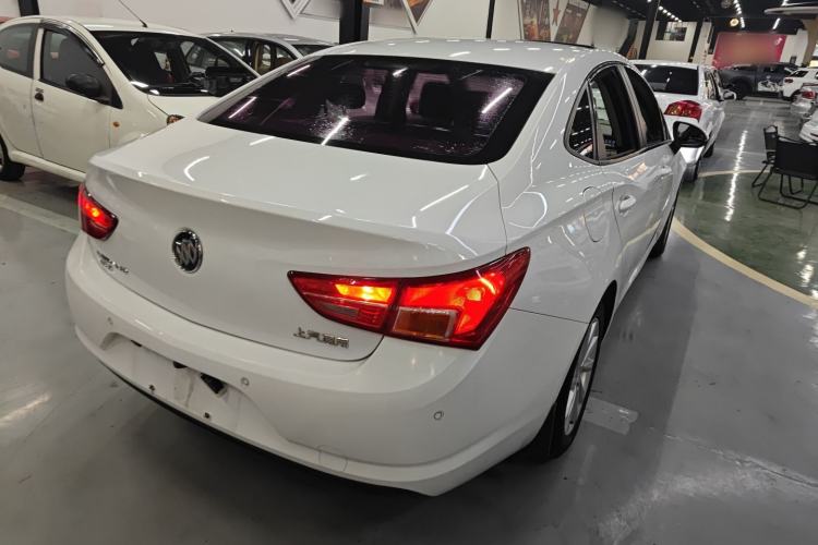 Used Buick Verano 2017 Sedan 15S Automatic Leading Model
