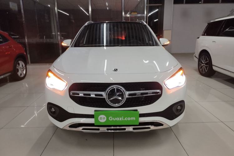 Used Mercedes-Benz GLA 2020 GLA 200