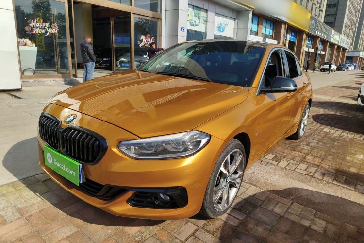 Used BMW 1 Series 2017 120i Design Package Model