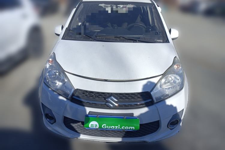 Used Suzuki Alto 2016 1.0L Automatic Deluxe Xuan Dong Edition
