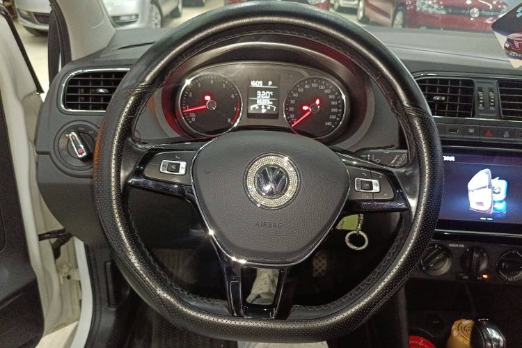 Used Volkswagen Polo 2018 1.5L Automatic Enjoyment Model
