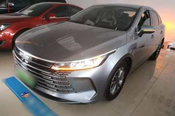 Used BYD Destroyer 05 2024 HONOR Edition DM-i 55KM Luxury Model