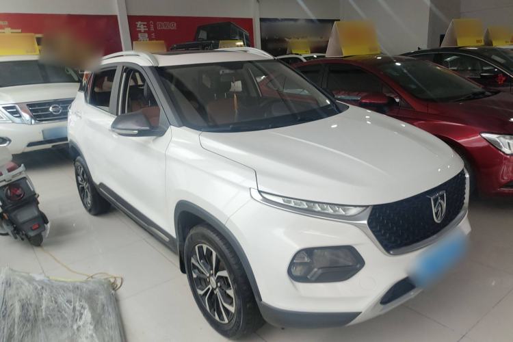 Used Baojun 510 2019 1.5L Automatic Premium Version National V
