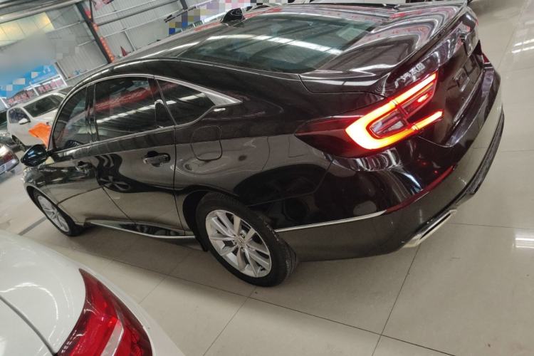 Used Honda Accord 2022 260TURBO Luxury Edition
