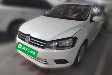 Used Volkswagen Jetta 2015 Zhuihui Edition 1.6L Manual Comfort Model