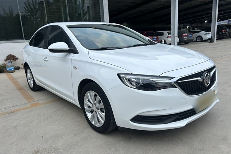 Used Buick GT 2021 Revised Version Flagship 1.5L Automatic Elite Edition
