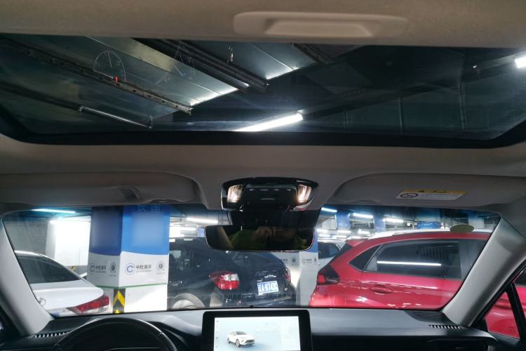 Used Toyota Venza 2023 2.0L CVT Two-Wheel Drive Luxury Edition