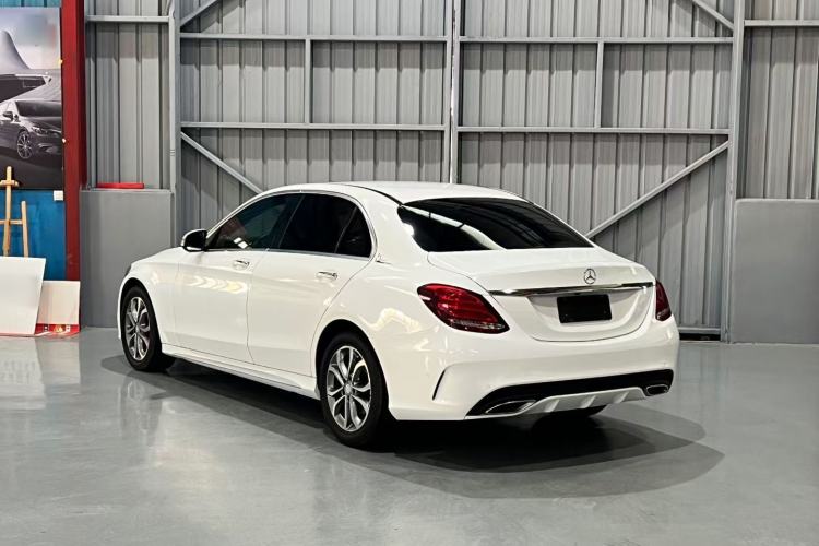 Used Mercedes-Benz C-Class 2016 C 180 L Sport Edition
