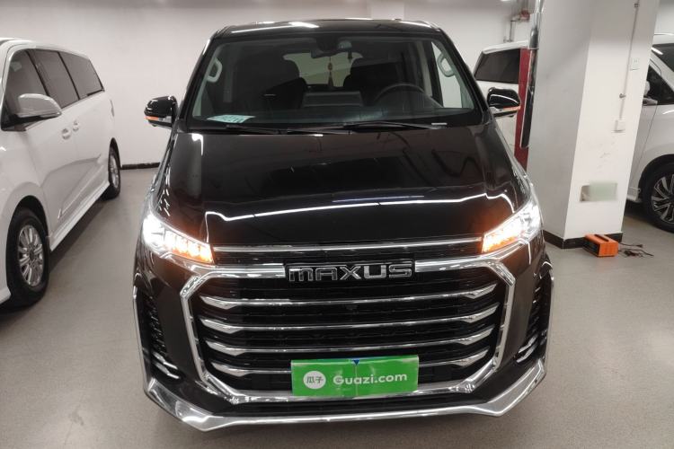 Used SAIC MAXUS G20 2021 Facelifted PLUS 2.0T Gasoline Automatic Luxury Edition
