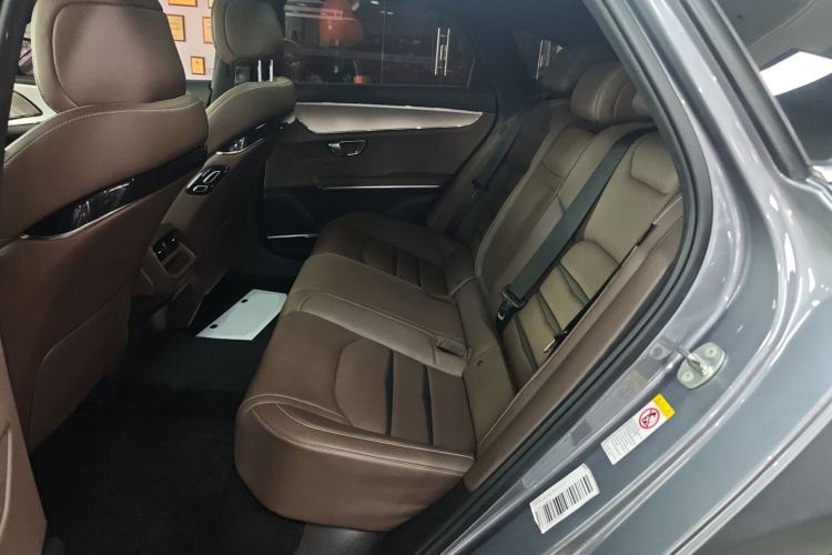 Used BYD Han 2020 DM Four-Wheel Drive Performance Edition Prestige Model