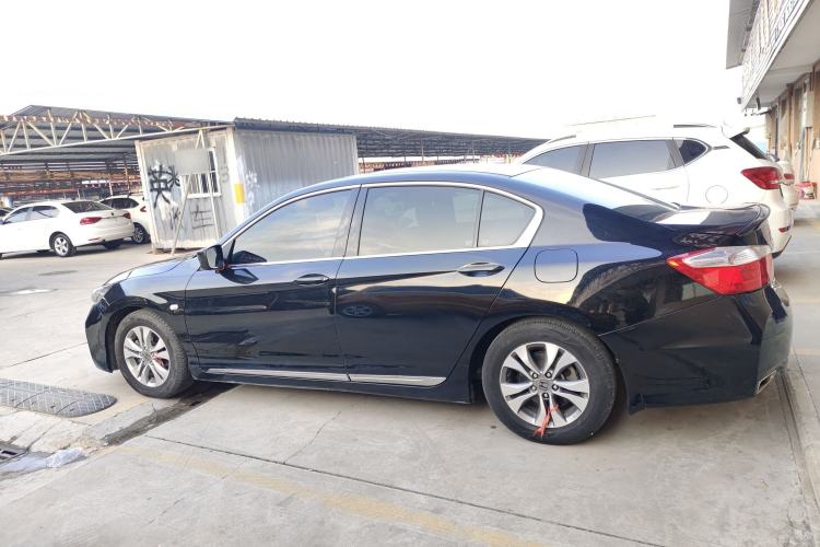 Used Honda Accord 2014 2.0L EX Luxury Edition
