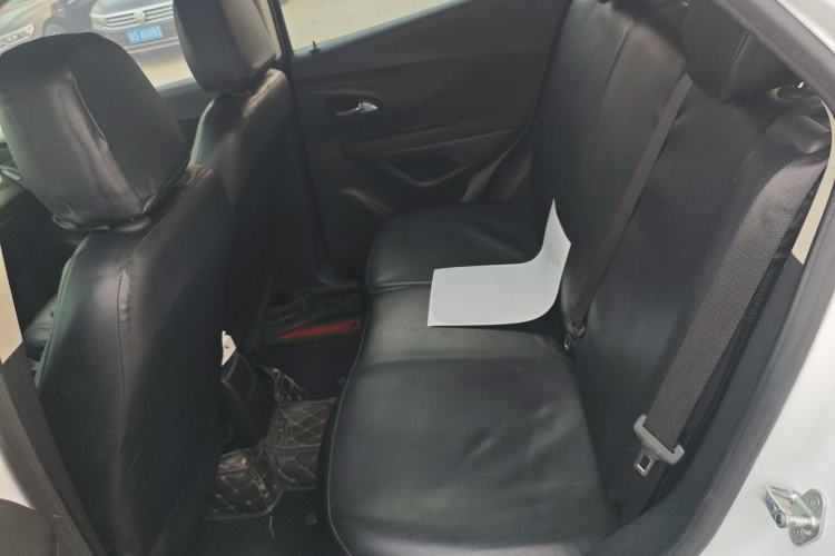 Used Buick Encore 2017 18T Automatic Two-Wheel Drive Urban Leading Model
