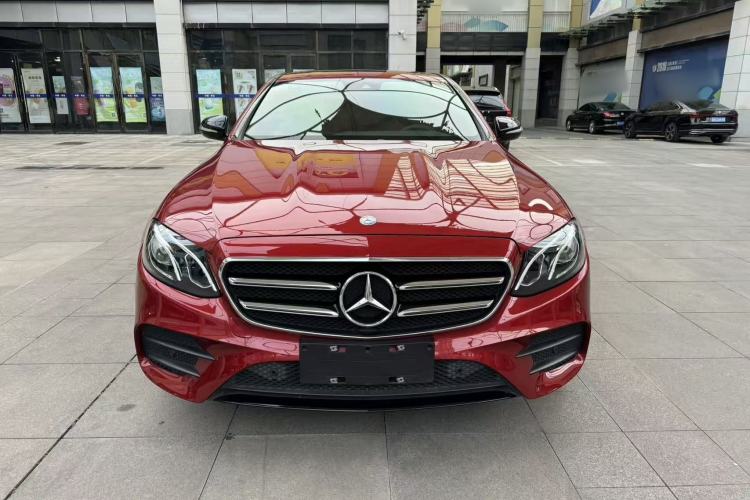 Used Mercedes-Benz E-Class 2017 E 200 Sport 4MATIC
