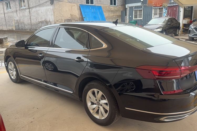 Used Volkswagen Passat 2022 280TSI Business Edition
