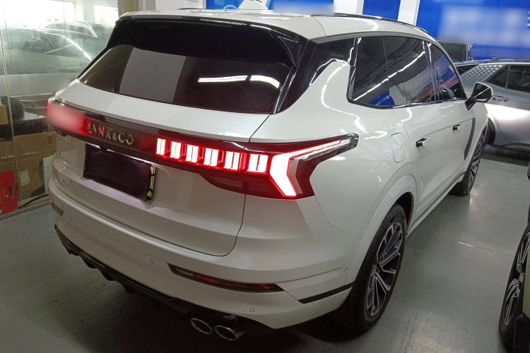 Used Lynk & Co 09 EM-P 2021 2.0T PHEV Halo Six-Seater