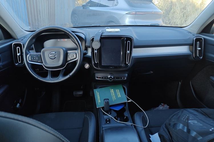 Used Volvo XC40 2020 T3 Smart & Stylish Edition
