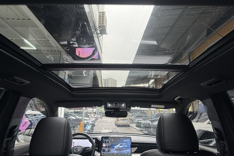 Used GAC Trumpchi GS8 2022 Linghang Series 2.0 TGDI Two-Wheel-Drive Luxury Smart Connectivity Version (7 Seats)