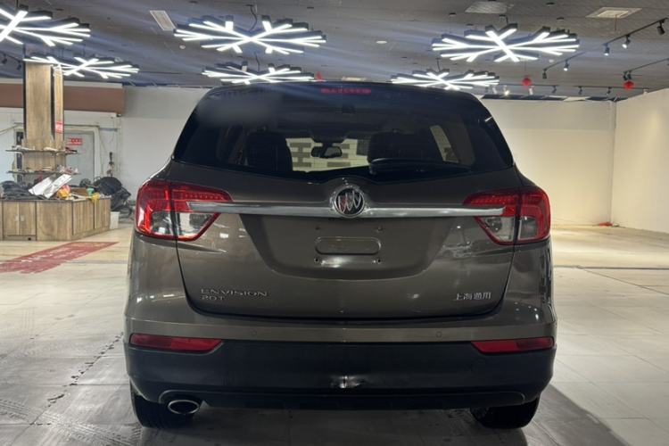 Used Buick Envision 2016 20T Two-Wheel-Drive Elite Model
