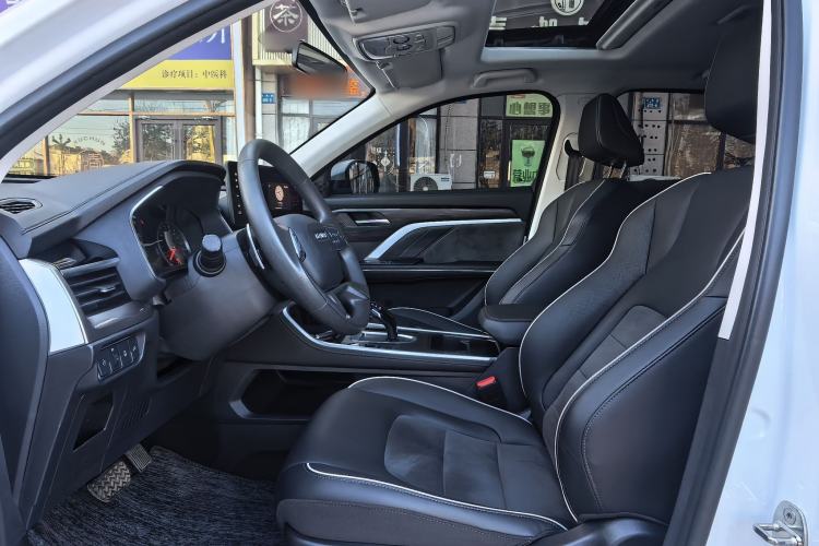 Used Haval H6 2023 National Trend Edition 1.5T Automatic Urban Version