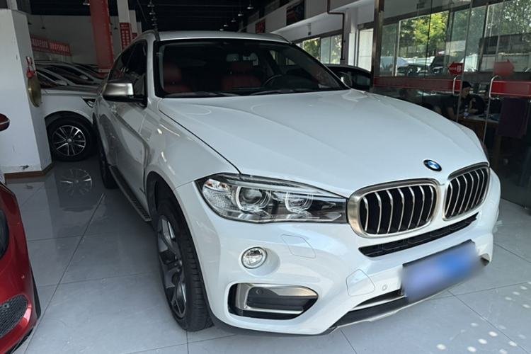 Used BMW X6 2018 xDrive28i