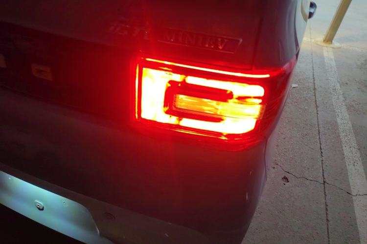 Used Wuling Hongguang MINIEV 2022 Zizai Version Lithium-NMC
