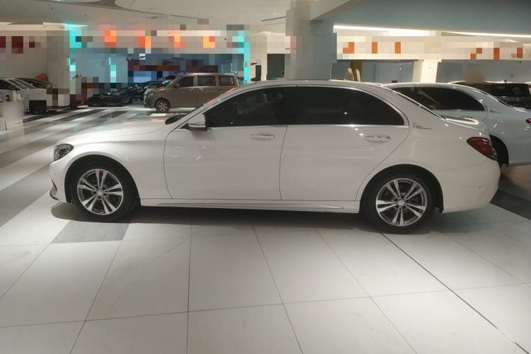 Used Mercedes-Benz C-Class 2017 C 200 L Sport Edition
