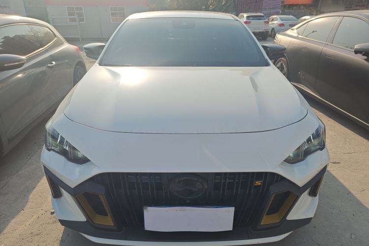 Used GAC Trumpchi EMPOW 2023 270T DCT J16 Version
