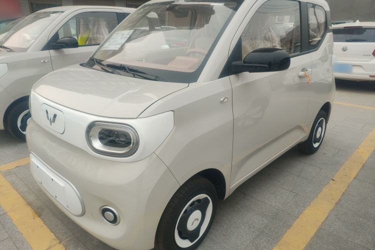 Used Wuling Hongguang MINIEV 2024 3rd Generation 215km Youth Edition