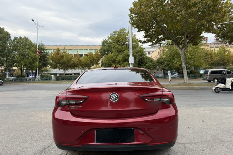Used Buick Regal 2017 20T Luxury Model