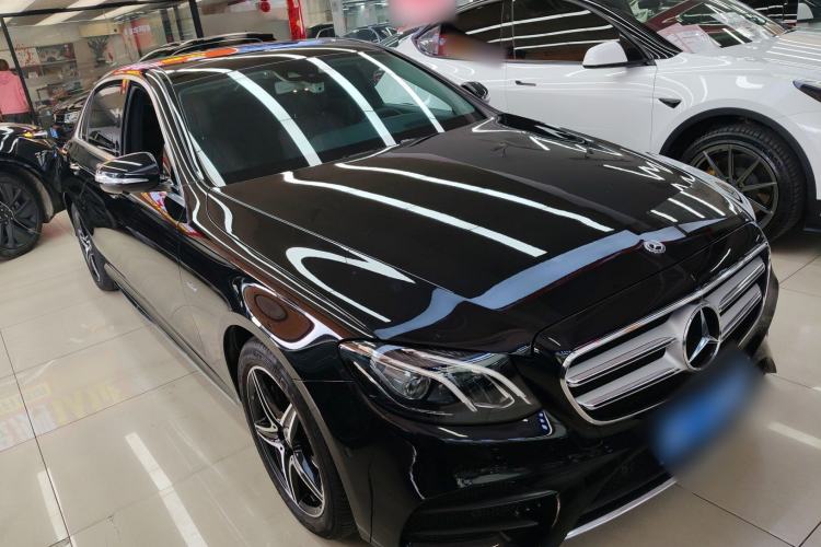 Used Mercedes-Benz E-Class 2020 Restyled E 300 L Sport Exclusive Edition
